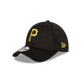 Pittsburgh Pirates Official Team Colours 39THIRTY Stretch Fit New Era