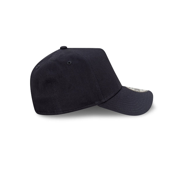 New Era Essentials Navy 9FORTY A-Frame Snapback