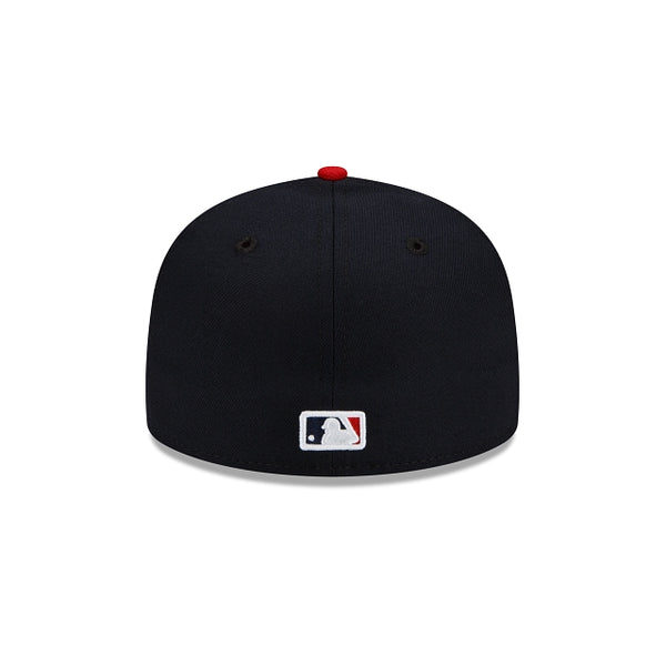 Cleveland Guardians Authentic Collection 59FIFTY Fitted