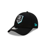 Port Adelaide Power Official Team Colours 9FORTY Cloth Strap New Era