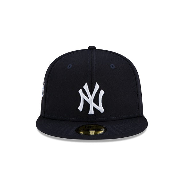 New York Yankees World Series Patch Up 59FIFTY Fitted