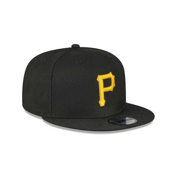 Pittsburgh Pirates Official Team Colours 9FIFTY Snapback