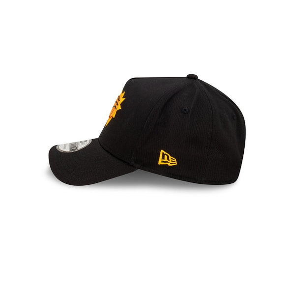 Phoenix Suns NBA Essentials Black 9FORTY A-Frame Snapback