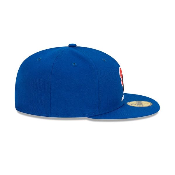Newcastle Knights Official Team Colours 59FIFTY Fitted
