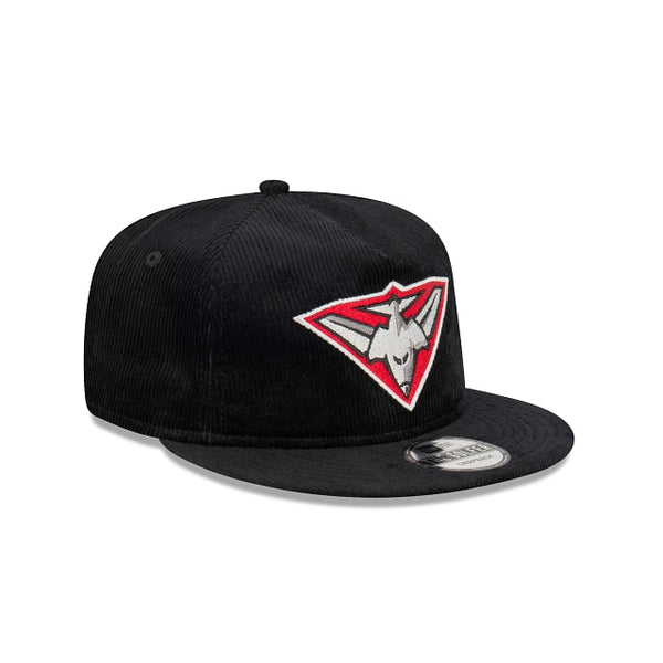 Essendon Bombers Official Team Colours Corduroy The Golfer Snapback