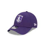 Fremantle Dockers Official Team Colours 9FORTY Cloth Strap New Era
