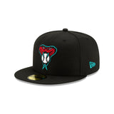 Arizona Diamondbacks Official Team Colours 59FIFTY Fitted New Era