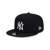 New York Yankees World Series Patch Up 59FIFTY Fitted New Era