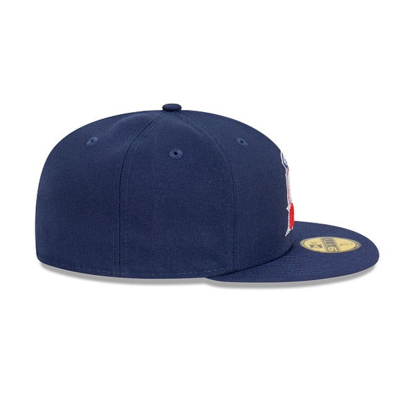 Sydney Roosters Official Team Colours 59FIFTY Fitted