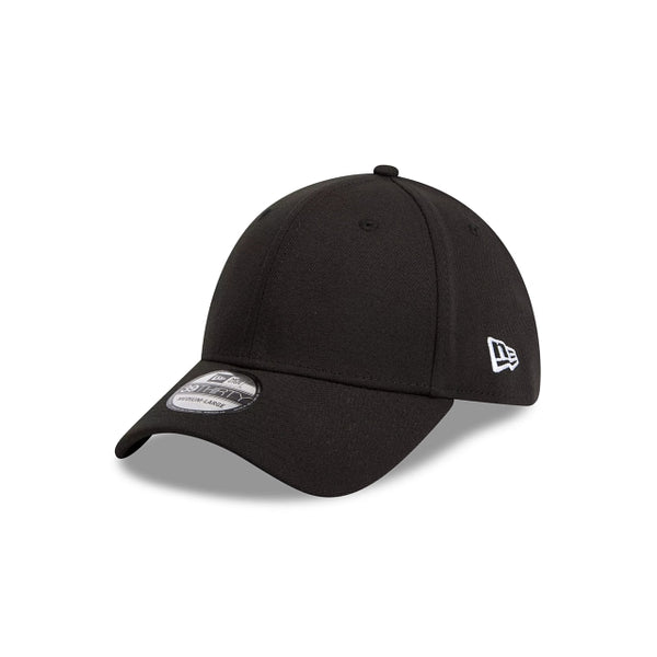 New Era Blank Black 39THIRTY New Era