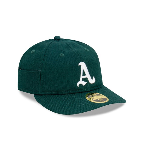 Oakland Athletics Pocket 2.0 Retro Crown 59FIFTY Fitted