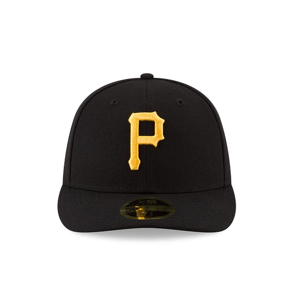 Pittsburgh Pirates Official Team Colours Low Profile 59FIFTY Fitted