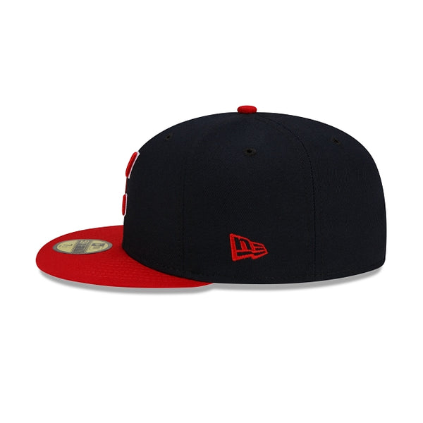 Cleveland Guardians Authentic Collection 59FIFTY Fitted