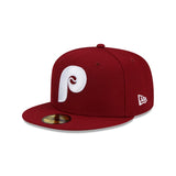 Philadelphia Phillies World Series Patch Up 59FIFTY Fitted New Era