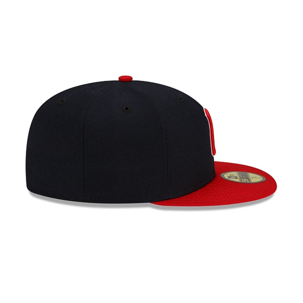 Cleveland Guardians Authentic Collection 59FIFTY Fitted