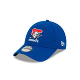 Newcastle Knights Official Team Colours 9FORTY Snapback New Era