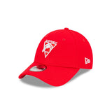 Sydney Swans Official Team Colours 9FORTY Cloth Strap New Era
