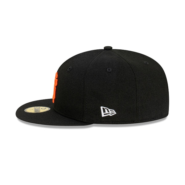 San Francisco Giants World Series Patch Up 59FIFTY Fitted