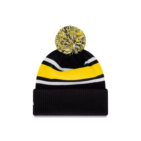 North Queensland Cowboys Official Team Colours Stripe Beanie