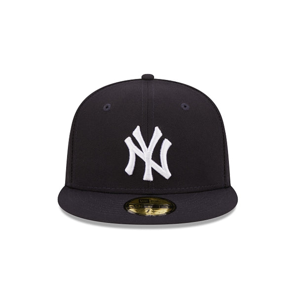 New York Yankees Official Team Colours 2000 Subway Series Side Patch 59FIFTY Fitted