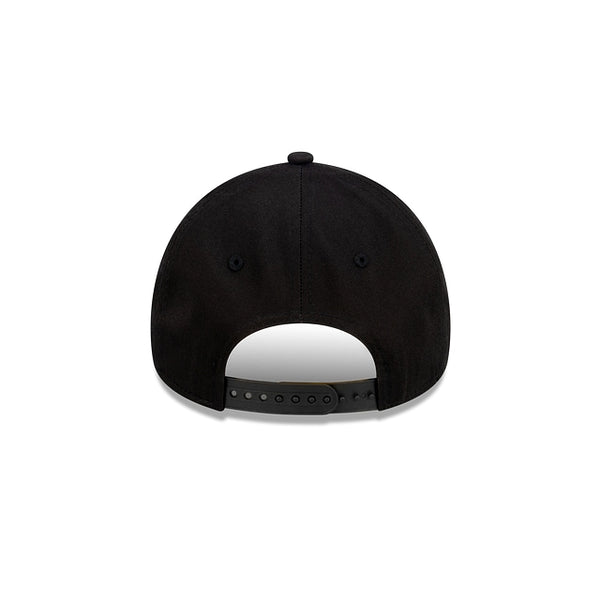 New York Giants Black 9FORTY A-Frame Snapback