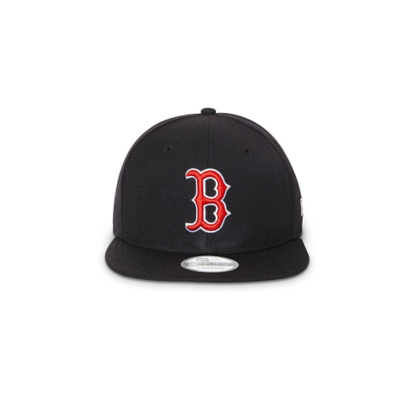 Boston Red Sox Official Team Colours 9FIFTY Snapback