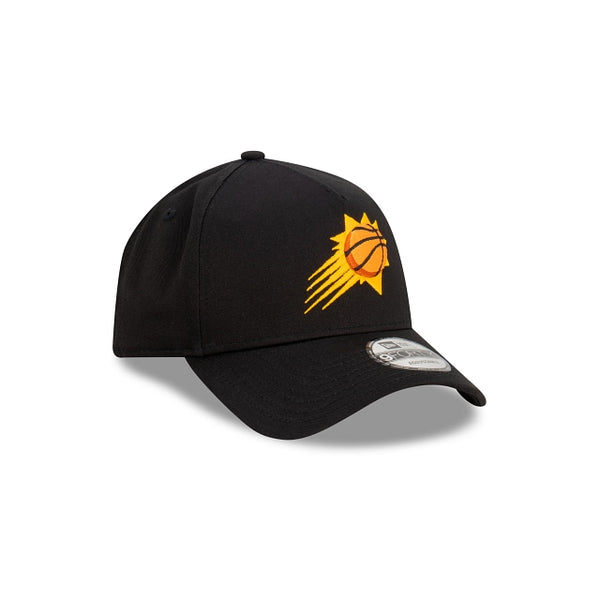 Phoenix Suns Black 9FORTY A-Frame Snapback