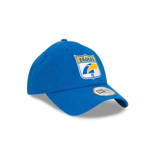 West Coast Eagles Official Team Colours Casual Classic