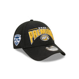 Geelong Cats AFL Premiers 2022 9FORTY Cloth Strap New Era