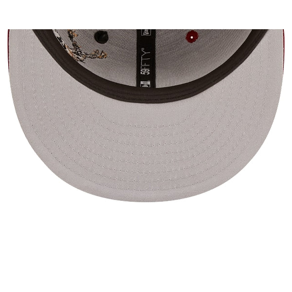 Philadelphia Phillies State Park 59FIFTY Fitted