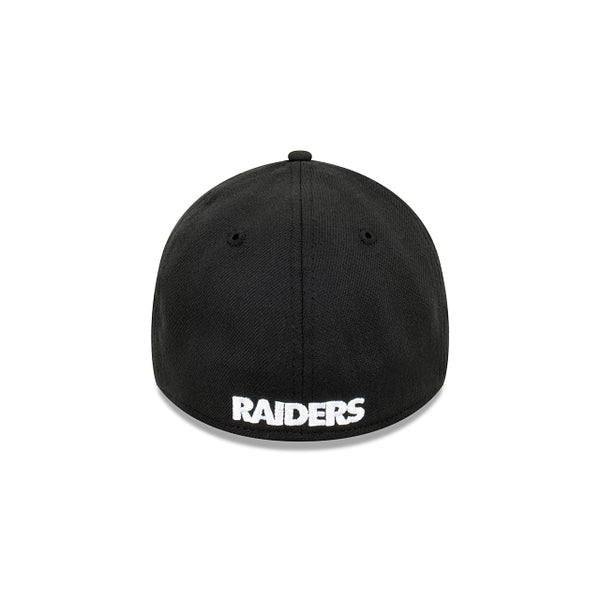 Las Vegas Raiders NFL Essentials 39THIRTY Stretch Fit