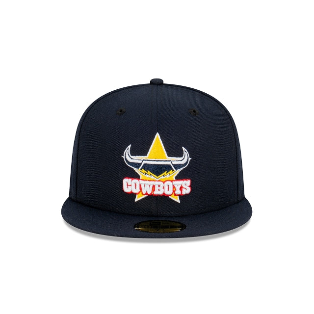 North Queensland Cowboys Hats & Caps | New Era Cap Australia