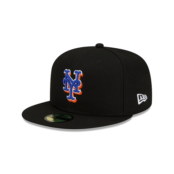 New York Mets Authentic Collection Alternate 59FIFTY Fitted Hats – New ...