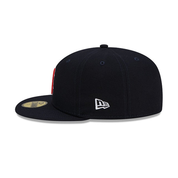 Boston Red Sox All-Star Game Patch Up 59FIFTY Fitted