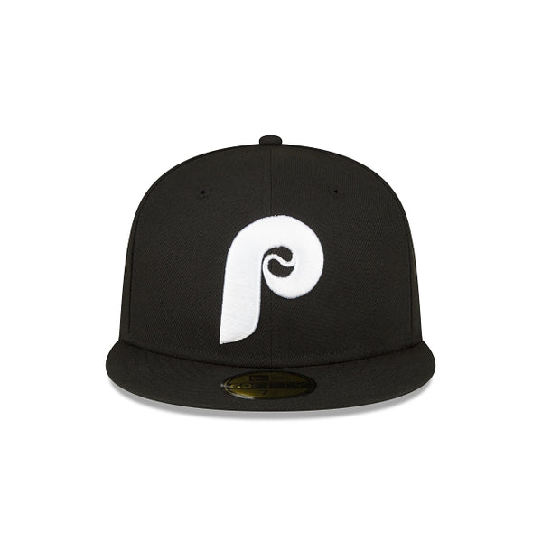 Philadelphia Phillies 1980 World Series Side Patch Black 59FIFTY Fitted
