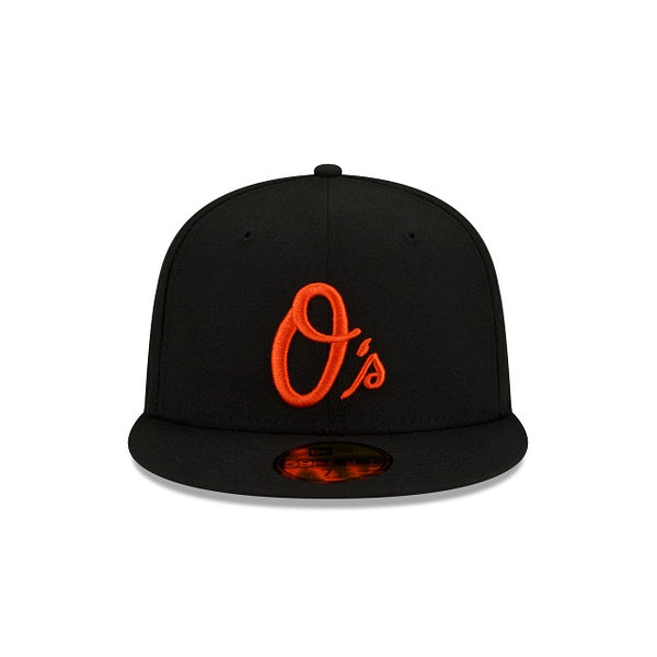 Baltimore Orioles All-Star Game Patch Up 59FIFTY Fitted