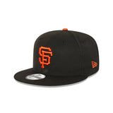 San Francisco Giants Official Team Colours 9FIFTY Snapback New Era