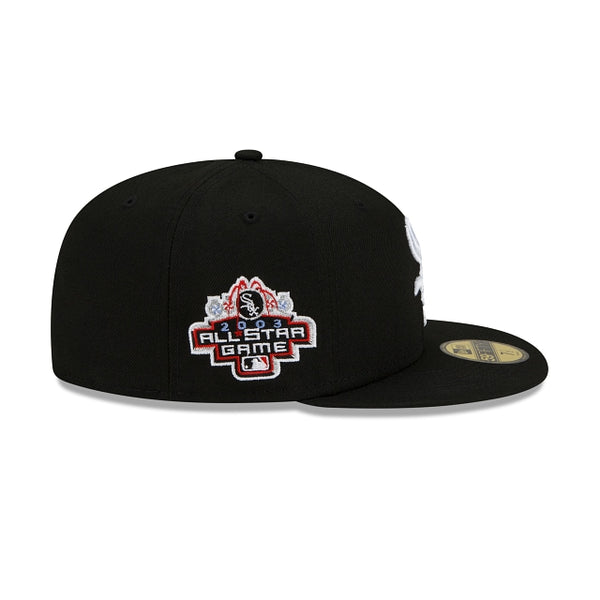 Chicago White Sox All Star Game Patch Up 59FIFTY Fitted