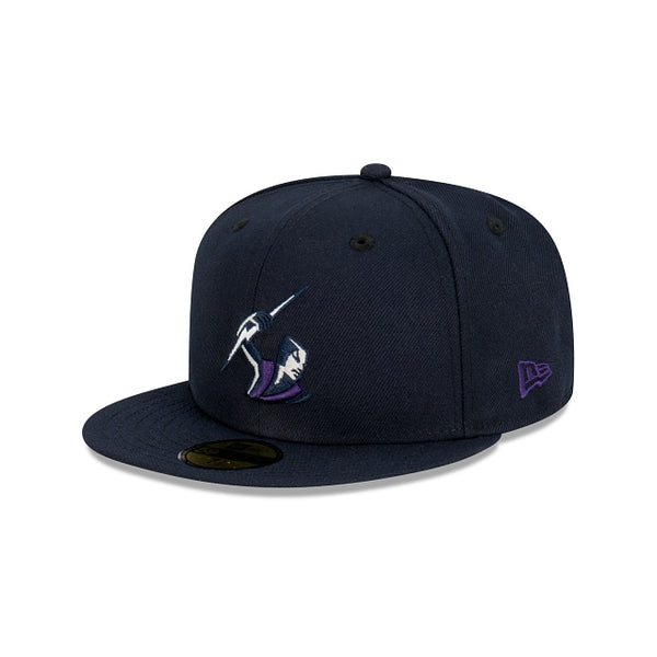 Melbourne Storm Official Team Colours 59FIFTY Fitted New Era