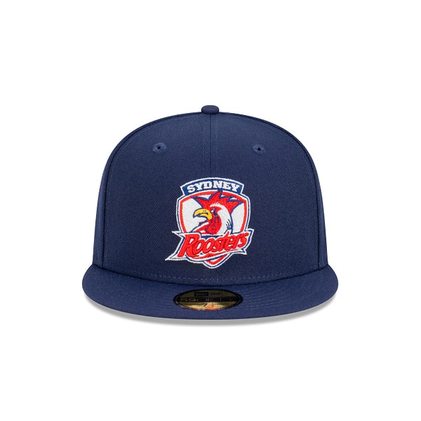 Sydney Roosters Official Team Colours 59FIFTY Fitted