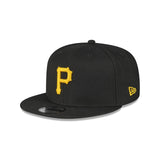 Pittsburgh Pirates Official Team Colours 9FIFTY Snapback New Era