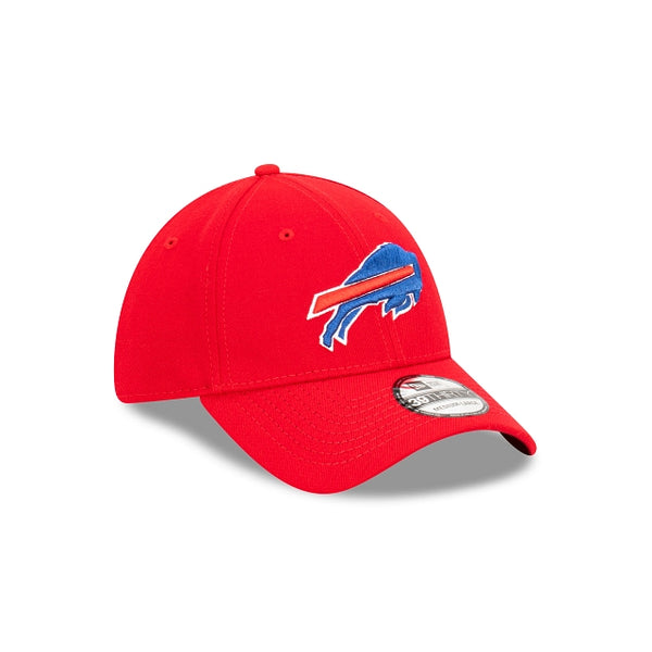 Buffalo Bills Official Team Colours 39THIRTY Stretch Fit