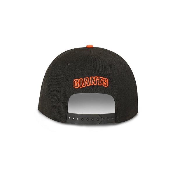 San Francisco Giants Official Team Colours 9FIFTY Snapback