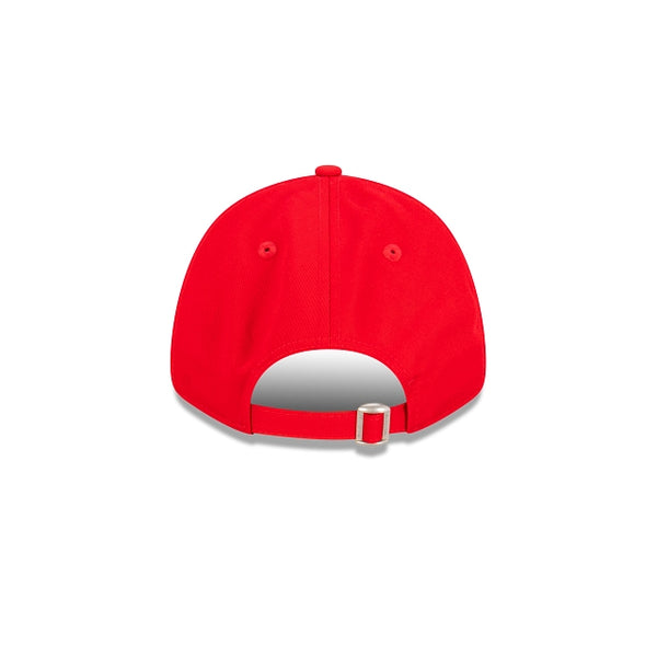 St George Illawarra Dragons Official Team Colours 9FORTY Cloth Strap