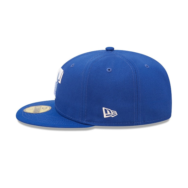 Texas Rangers Nightbreak 59FIFTY Fitted